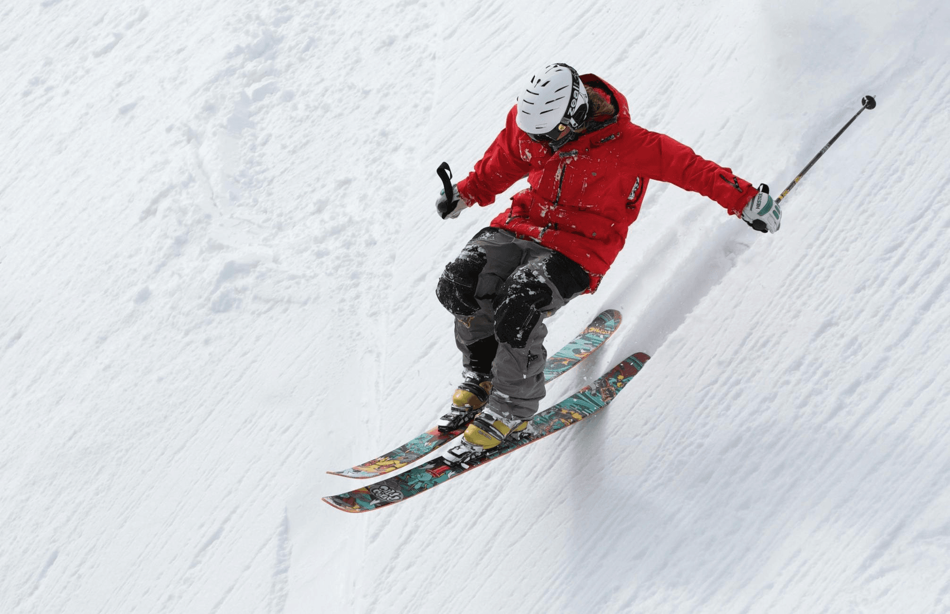 Ski scenario