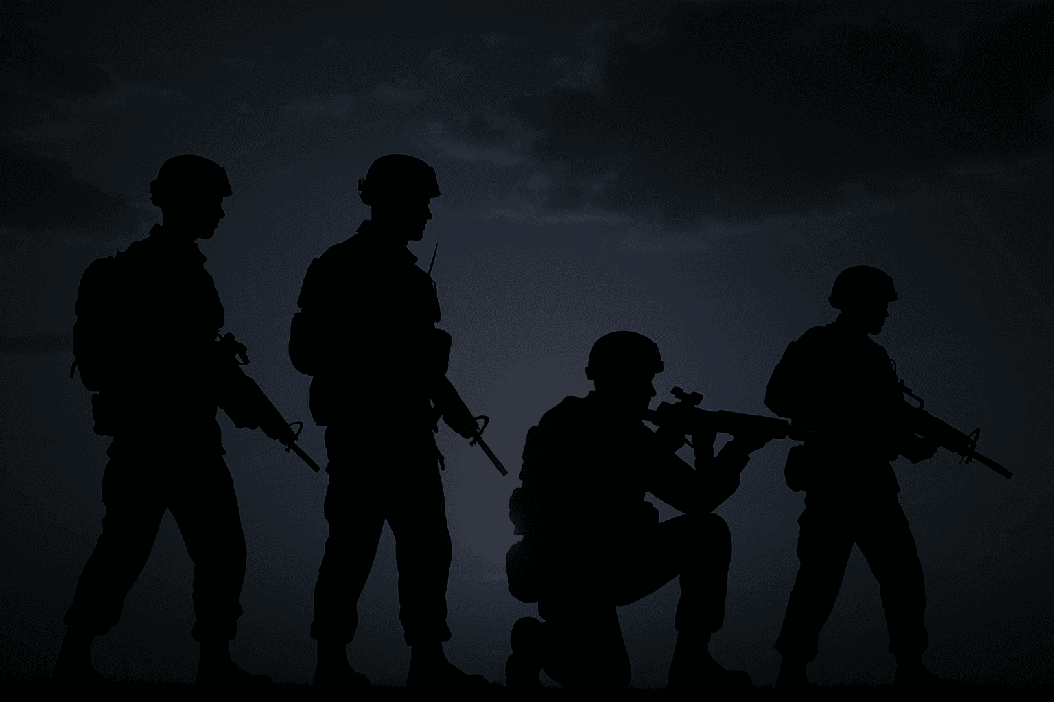 Military or recovery scenario